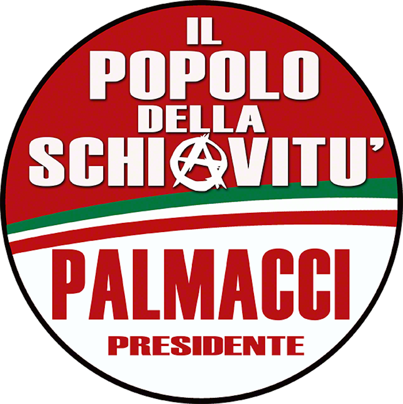 Logo Ufficiale de Il Popolo della Schiavitù